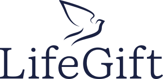 El logotipo: LifeGift