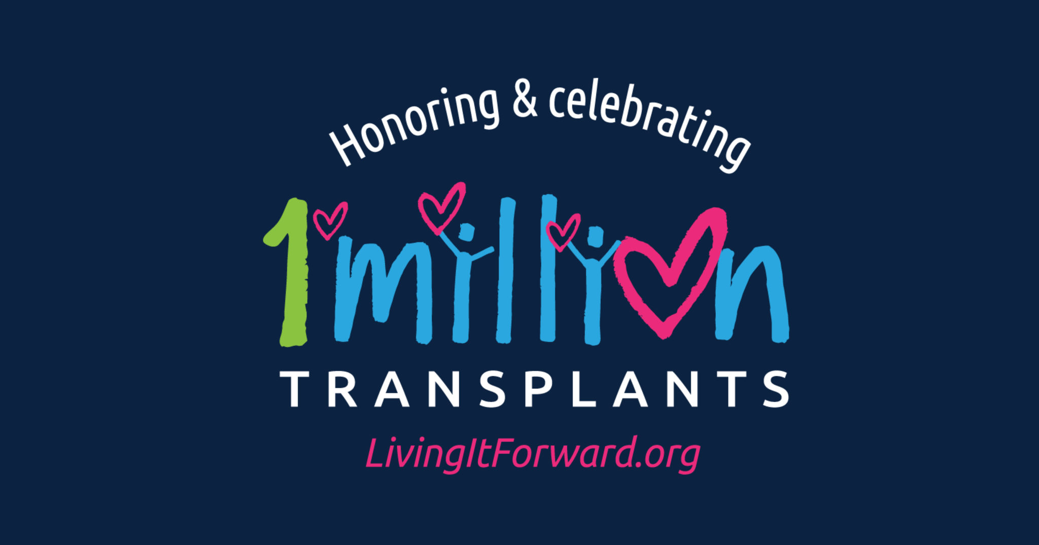 The U S Has Reached 1 Million Organ Transplants LifeGift the-u-s-has-reached-1-million-organ-transplants-lifegift