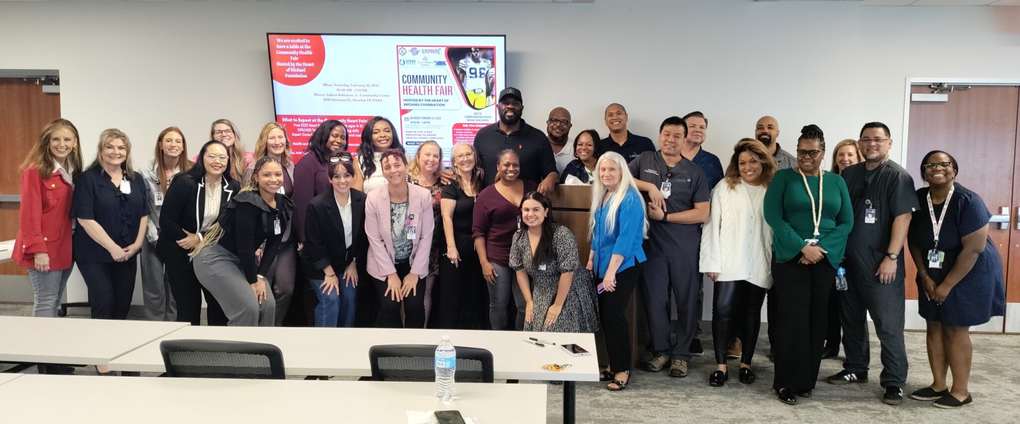 Honoring Black History Month Through Community Engagement – LifeGift